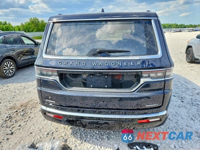 Zdjęcie 6 z 14 samochodu: 2023 JEEP GRAND WAGONEER SERIES II VIN:1C4SJVFPXPS541434 - miniatura