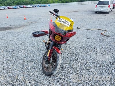 Drugie zdjęcie samochodu z przodu: 2022 HARLEY-DAVIDSON FXRST VIN:1HD1YZZ16NB066740 - miniatura