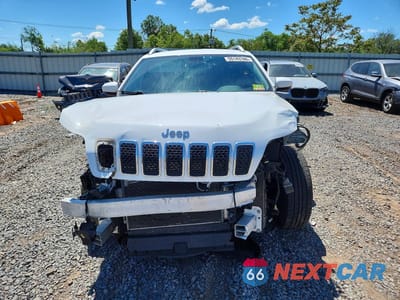 Piąte zdjęcie samochodu w środku: 2019 JEEP CHEROKEE LATITUDE PLUS VIN:1C4PJMLB7KD307077 - miniatura