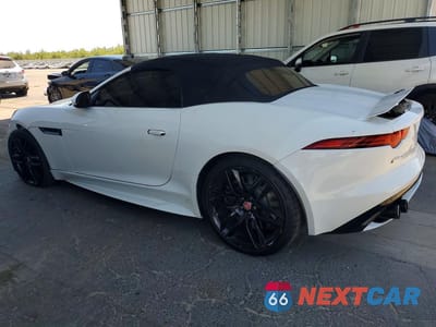 Drugie zdjęcie samochodu z przodu: 2016 JAGUAR F-TYPE R VIN:SAJWJ6HL6GMK34429 - miniatura