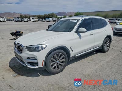 2019 BMW X3 SDRIVE30I 5UXTR7C55KLF26467 - główne zdjęcie licytacji z USA - miniatura