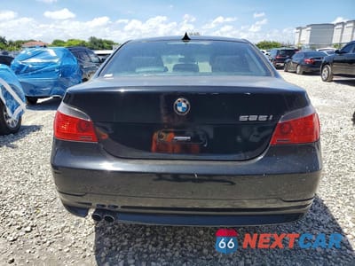 Zdjęcie 6 z 12 samochodu: 2007 BMW 525 I VIN:WBANE53557CW67812 - miniatura