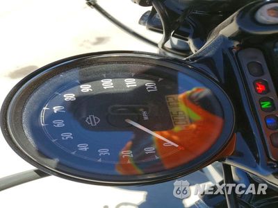 Zdjęcie 7 z 10 samochodu: 2016 HARLEY-DAVIDSON XL1200 FORTY-EIGHT VIN:1HD1LC333GC424458 - miniatura