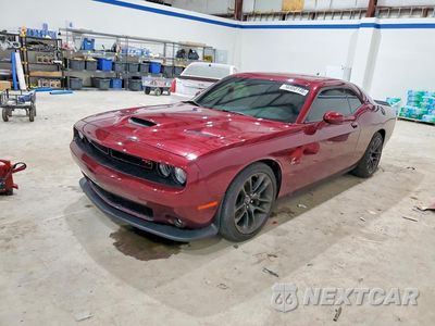 2021 DODGE CHALLENGER R/T SCAT PACK 2C3CDZFJ5MH594001 - główne zdjęcie licytacji z USA - miniatura