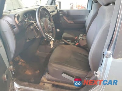 Zdjęcie 7 z 12 samochodu: 2015 JEEP WRANGLER SPORT VIN:1C4AJWAG5FL539690 - miniatura