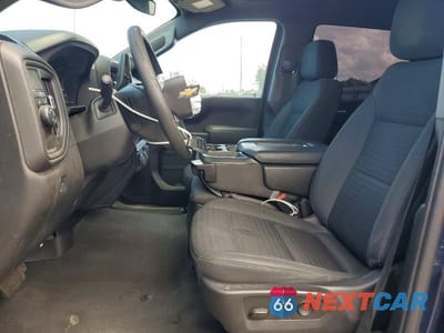 Zdjęcie 7 z 12 samochodu: 2022 CHEVROLET SILVERADO C1500 CUSTOM VIN:1GCPABEK7NZ613978 - miniatura