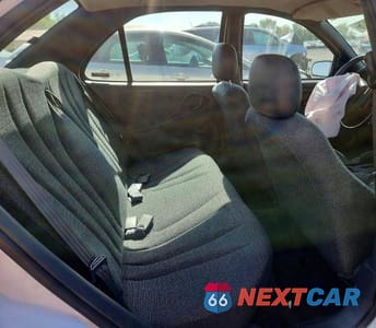 Zdjęcie 10 z 12 samochodu: 2002 CHEVROLET CAVALIER BASE VIN:1G1JC524627245803 - miniatura