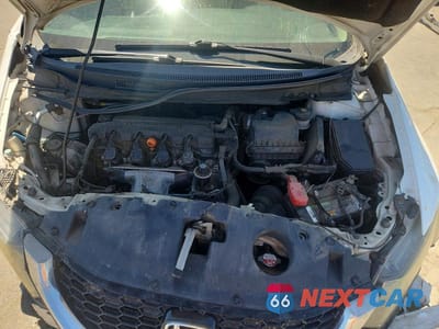 Zdjęcie 11 z 13 samochodu: 2014 HONDA CIVIC EX VIN:19XFB2F84EE275270 - miniatura