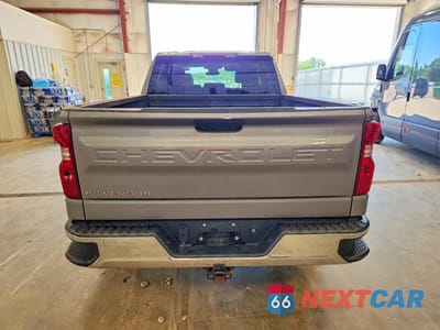 Zdjęcie 6 z 12 samochodu: 2023 CHEVROLET SILVERADO K1500 VIN:1GCRDAED6PZ192897 - miniatura