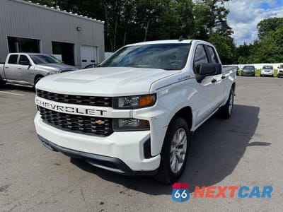 2019 CHEVROLET SILVERADO C1500 1GCRWAEF0KZ206376 - główne zdjęcie licytacji z USA - miniatura