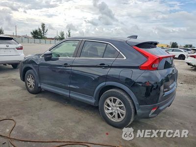 Drugie zdjęcie samochodu z przodu: 2019 MITSUBISHI ECLIPSE CROSS ES VIN:JA4AT3AA2KZ033806 - miniatura