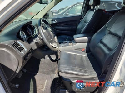 Zdjęcie 7 z 13 samochodu: 2013 DODGE DURANGO CREW VIN:1C4RDJDG0DC696131 - miniatura