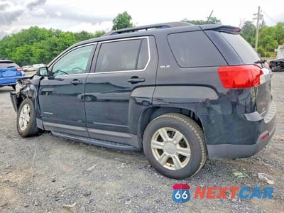 Drugie zdjęcie samochodu z przodu: 2015 GMC TERRAIN SLE VIN:2GKALREK7F6324853 - miniatura