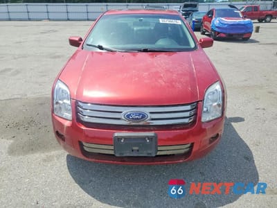 Piąte zdjęcie samochodu w środku: 2008 FORD FUSION SE VIN:3FAHP07118R119027 - miniatura