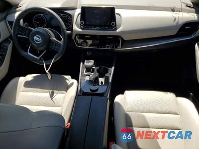 Zdjęcie 8 z 13 samochodu: 2021 NISSAN ROGUE SV VIN:JN8AT3BB8MW230856 - miniatura