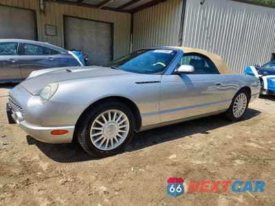 2004 FORD THUNDERBIRD 1FAHP60A34Y103016 - główne zdjęcie licytacji z USA - miniatura