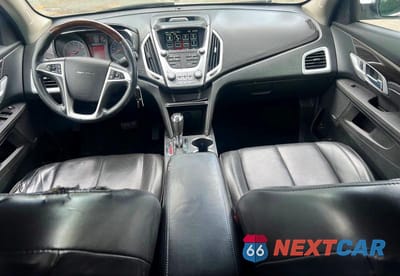 Zdjęcie 9 z 10 samochodu: 2016 GMC TERRAIN DENALI VIN:2GKFLVE34G6271666 - miniatura
