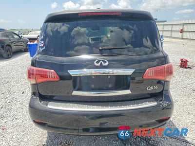 Zdjęcie 6 z 13 samochodu: 2012 INFINITI QX56 BASE VIN:JN8AZ2NF7C9515634 - miniatura