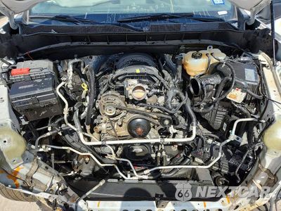 Zdjęcie 11 z 12 samochodu: 2021 CHEVROLET SILVERADO K1500 RST VIN:3GCUYEED1MG453080 - miniatura