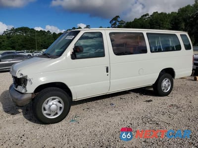 1998 FORD ECONOLINE E350 SUPER DUTY 1FBSS31L0WHA39067 - główne zdjęcie licytacji z USA - miniatura