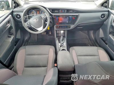 Zdjęcie 8 z 12 samochodu: 2018 TOYOTA COROLLA LE VIN:2T1BURHE5JC970855 - miniatura