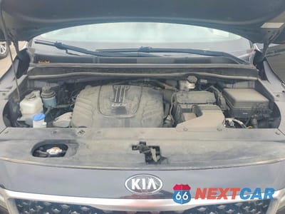 Zdjęcie 12 z 13 samochodu: 2016 KIA SEDONA LX VIN:KNDMB5C18G6213489 - miniatura
