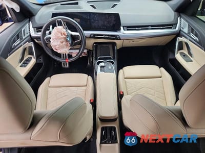 Zdjęcie 8 z 14 samochodu: 2024 BMW X1 M35I VIN:WBX13EF0XR5Y16605 - miniatura