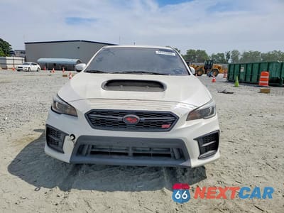 Piąte zdjęcie samochodu w środku: 2020 SUBARU WRX STI VIN:JF1VA2E67L9815426 - miniatura