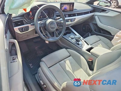 Zdjęcie 8 z 13 samochodu: 2018 AUDI A5 PREMIUM PLUS S-LINE VIN:WAUTNAF5XJA007540 - miniatura