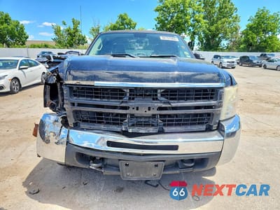 Piąte zdjęcie samochodu w środku: 2009 CHEVROLET SILVERADO K2500 HEAVY DUTY LT VIN:1GCHK59K49E149400 - miniatura