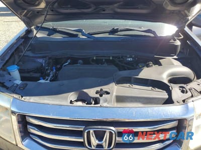 Zdjęcie 12 z 13 samochodu: 2014 HONDA PILOT EXL VIN:5FNYF4H56EB041296 - miniatura
