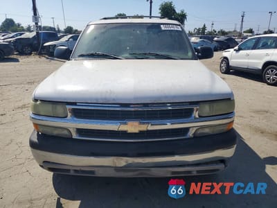 Piąte zdjęcie samochodu w środku: 2002 CHEVROLET TAHOE K1500 VIN:1GNEK13T22R257775 - miniatura