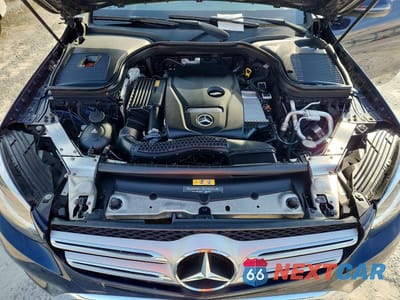 Zdjęcie 12 z 13 samochodu: 2017 MERCEDES-BENZ GLC 300 4MATIC VIN:WDC0G4KB2HV007882 - miniatura