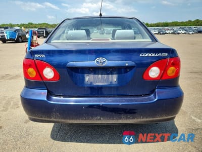 Zdjęcie 6 z 12 samochodu: 2003 TOYOTA COROLLA LE VIN:JTDBR32E030044366 - miniatura