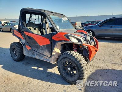 2018 CAN-AM MAVERICK TRAIL 1000 UTILITY VEHICLE 3JB1GAP42JK002540 - główne zdjęcie licytacji z USA - miniatura