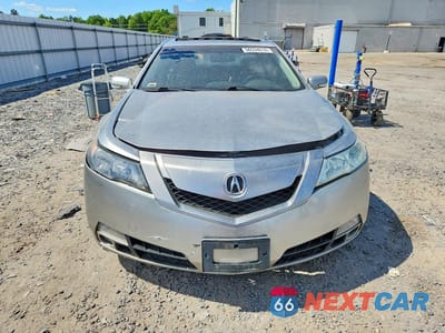 Piąte zdjęcie samochodu w środku: 2009 ACURA TL VIN:19UUA86589A011580 - miniatura