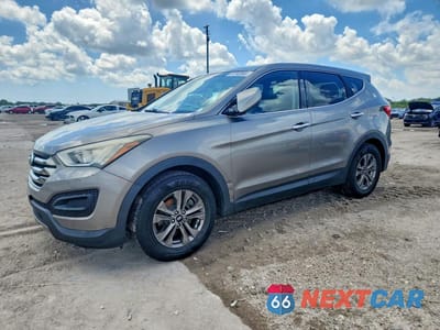 2016 HYUNDAI SANTA FE SPORT 2.4L 5XYZT3LB2GG357682 - główne zdjęcie licytacji z USA - miniatura