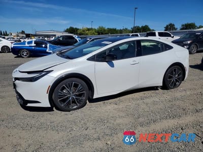2024 TOYOTA PRIUS LIMITED JTDACAAU4R3041651 - główne zdjęcie licytacji z USA - miniatura