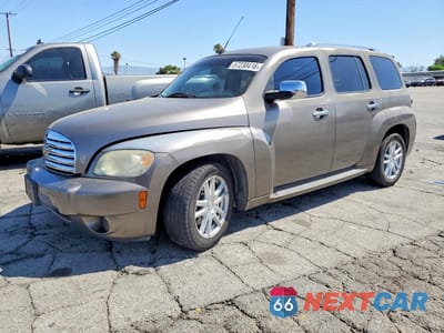 2011 CHEVROLET HHR LT 3GNBABFW4BS501781 - główne zdjęcie licytacji z USA - miniatura