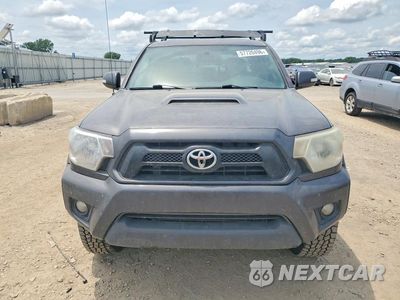 Piąte zdjęcie samochodu w środku: 2012 TOYOTA TACOMA DOUBLE CAB VIN:5TFLU4EN5CX034007 - miniatura