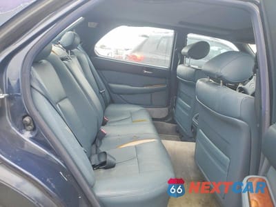 Zdjęcie 10 z 12 samochodu: 1993 LEXUS LS 400 VIN:JT8UF11EXP0162744 - miniatura
