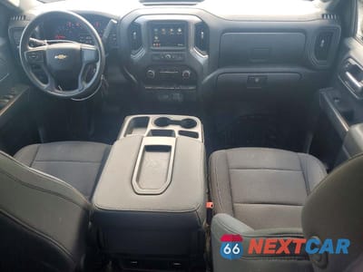 Zdjęcie 8 z 12 samochodu: 2019 CHEVROLET SILVERADO C1500 VIN:1GCPWAEH9KZ327917 - miniatura