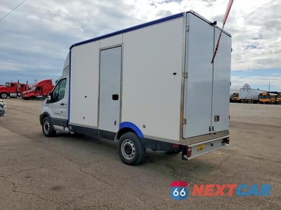 Drugie zdjęcie samochodu z przodu: 2022 FORD TRANSIT DELIVERY TRUCK VIN:1FDBW5Z8XNKA31888 - miniatura