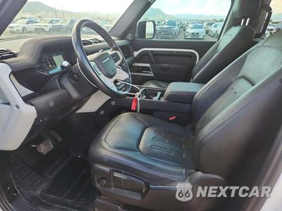 Zdjęcie 6 z 12 samochodu: 2022 LAND ROVER DEFENDER 90 S VIN:SALEJ6RX9N2065617 - miniatura