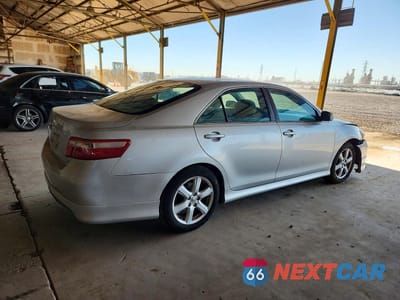 Trzecie zdjęcie samochodu z tyłu: 2009 TOYOTA CAMRY SE VIN:4T1BE46K79U402836 - miniatura