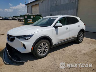 2023 BUICK ENVISION PREFERRED LRBFZMR41PD198781 - główne zdjęcie licytacji z USA - miniatura
