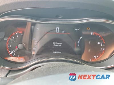 Zdjęcie 9 z 13 samochodu: 2020 DODGE DURANGO GT VIN:1C4RDJDG5LC142386 - miniatura