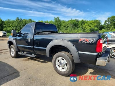 Drugie zdjęcie samochodu z przodu: 2015 FORD F250 SUPER DUTY VIN:1FTBF2B63FEB34405 - miniatura