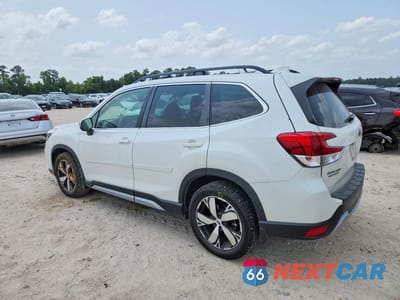 Drugie zdjęcie samochodu z przodu: 2021 SUBARU FORESTER TOURING VIN:JF2SKAXC7MH546697 - miniatura