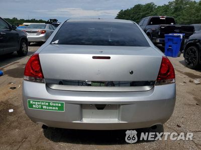 Zdjęcie 6 z 12 samochodu: 2011 CHEVROLET IMPALA POLICE VIN:2G1WD5EM6B1272222 - miniatura